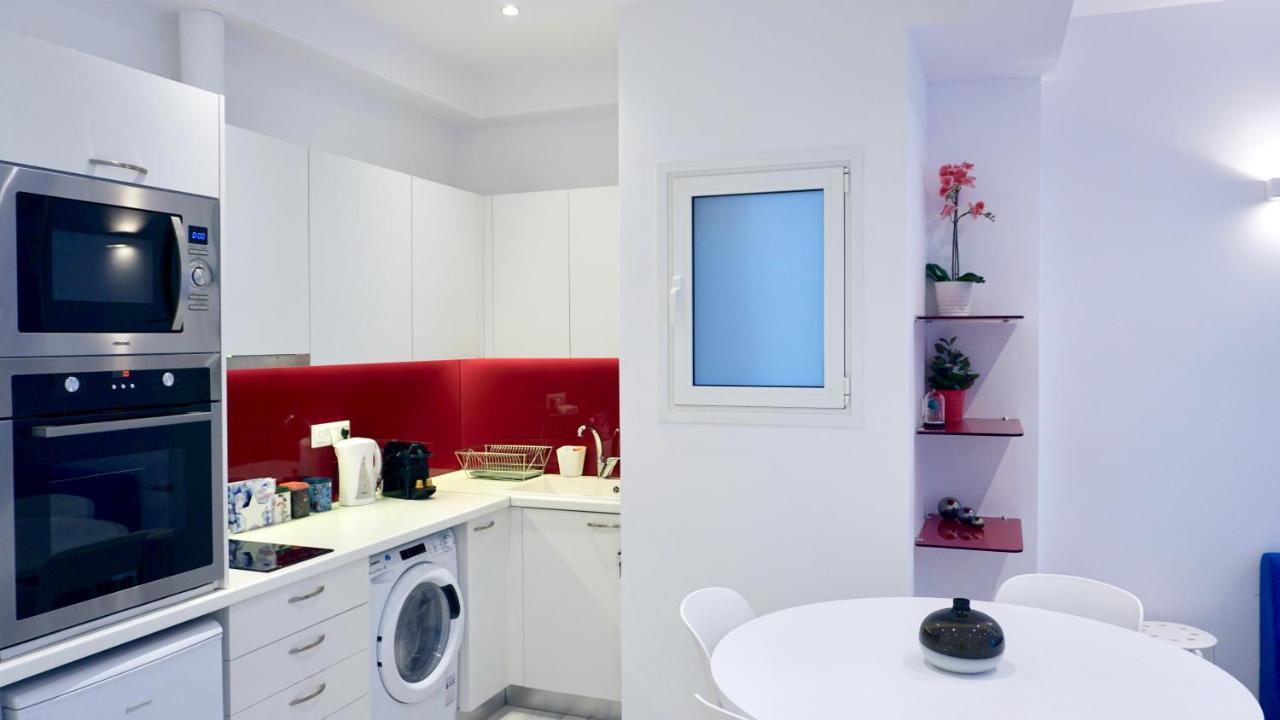 Central, Bright In Near Metro Apartamento *
